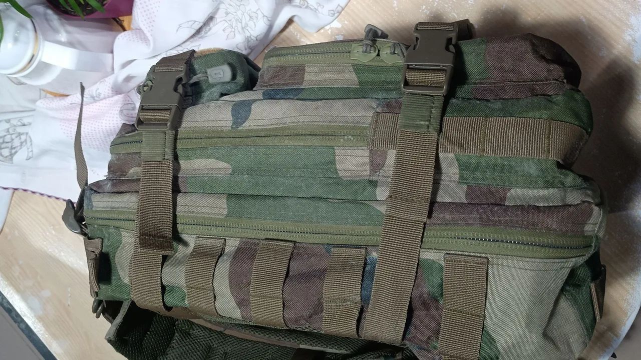 Invictus mochila  - Foto 2