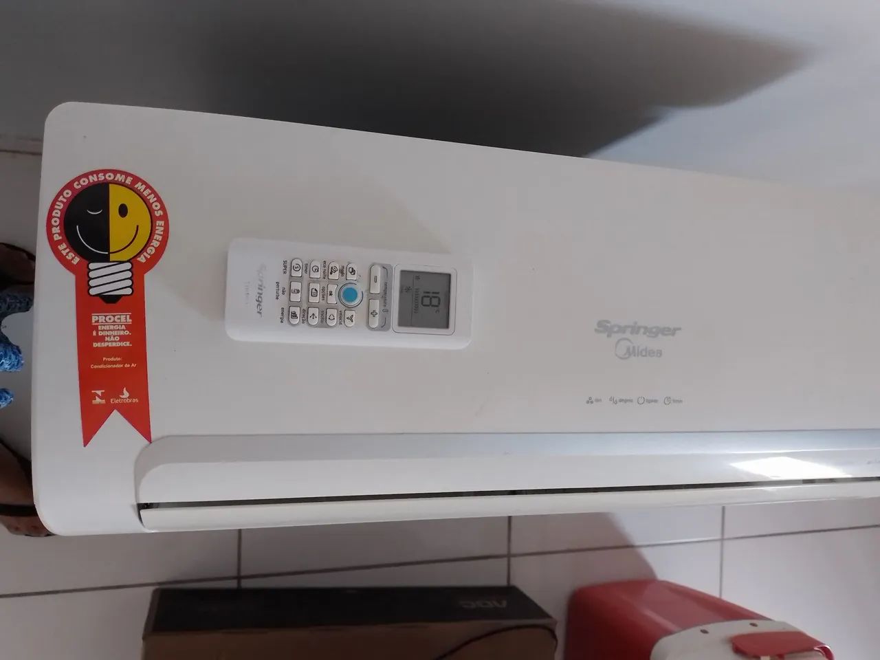 Ar-condicionados com defeito  - Foto 3