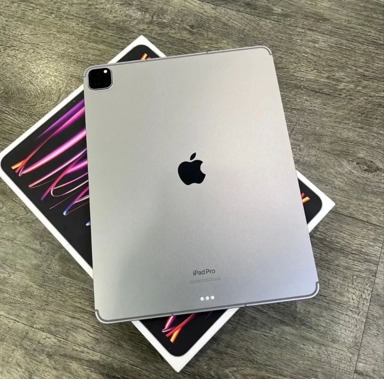iPad Pro M2 usado  - Foto 2
