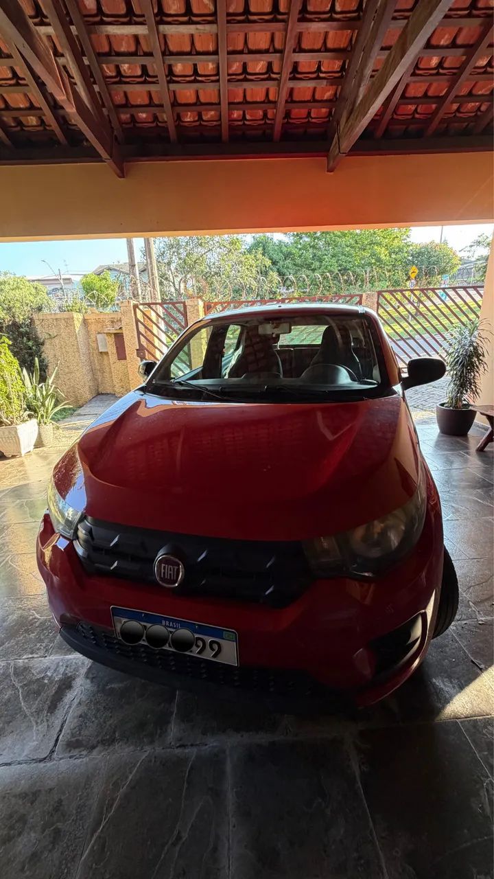 Fiat Mobi Like 1.0 Fire Flex 5P. 2018 - Foto 5