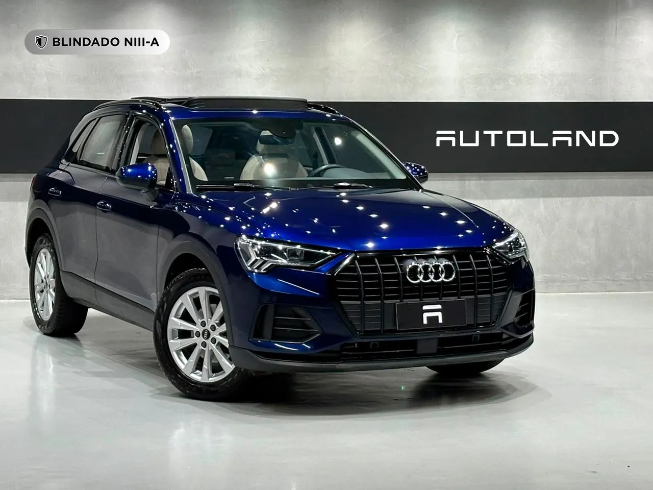 Audi Q3 Prestige Plus 1.4 TFSI Flex S-tronic 2021