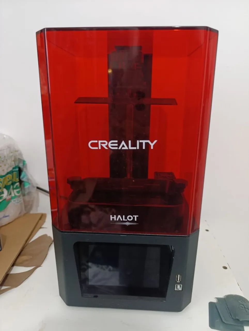 Impressora 3D creality Halot One - Foto 5