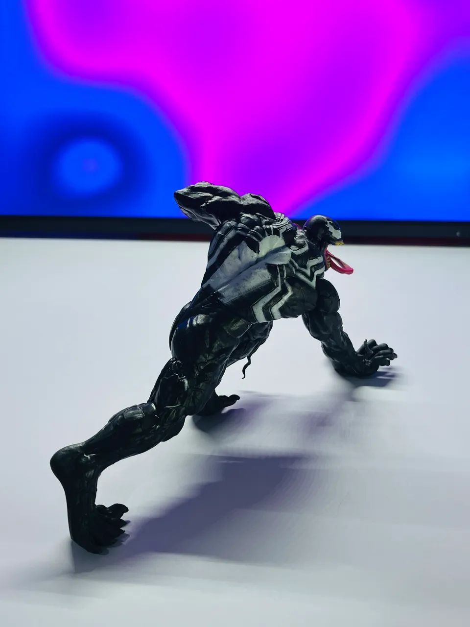 Action Figure Venom Realista - Foto 5