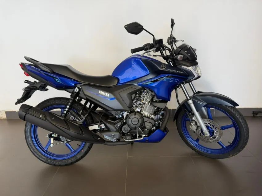 Yamaha FACTOR YBR 150 DX