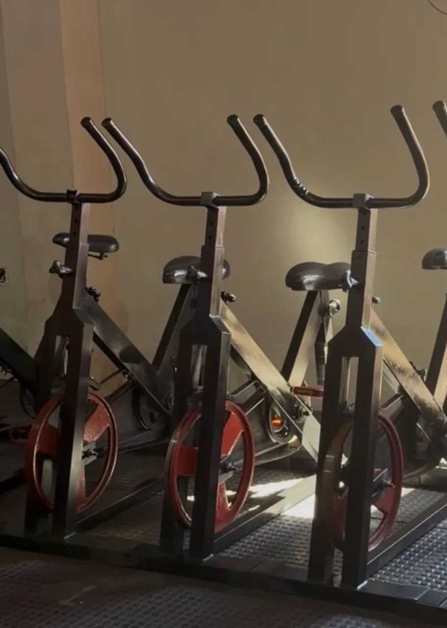 Bike ergométrica 