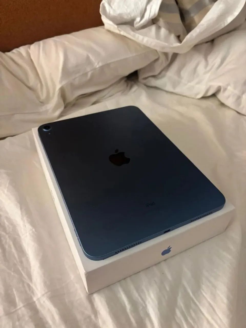 apple ipad 10 geração 64gb (azul, 64gb) (wi-fi) - Foto 2