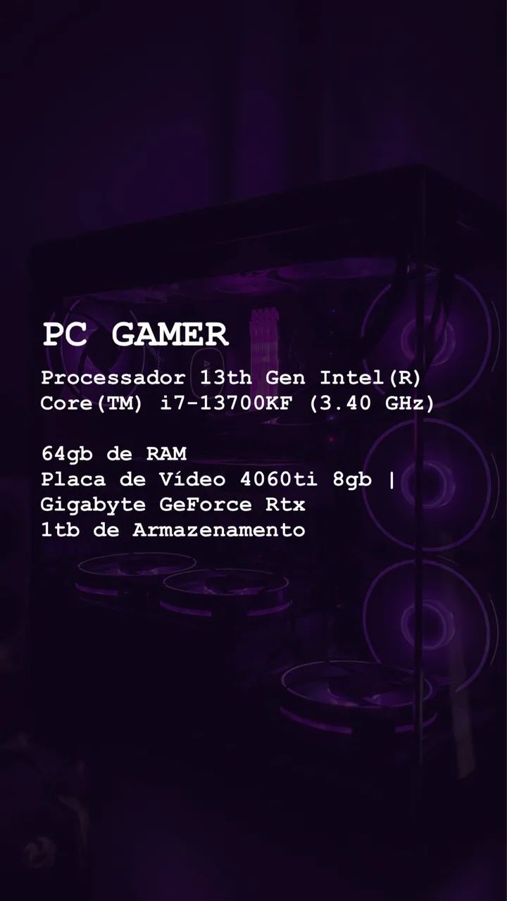Computador gamer - Foto 2