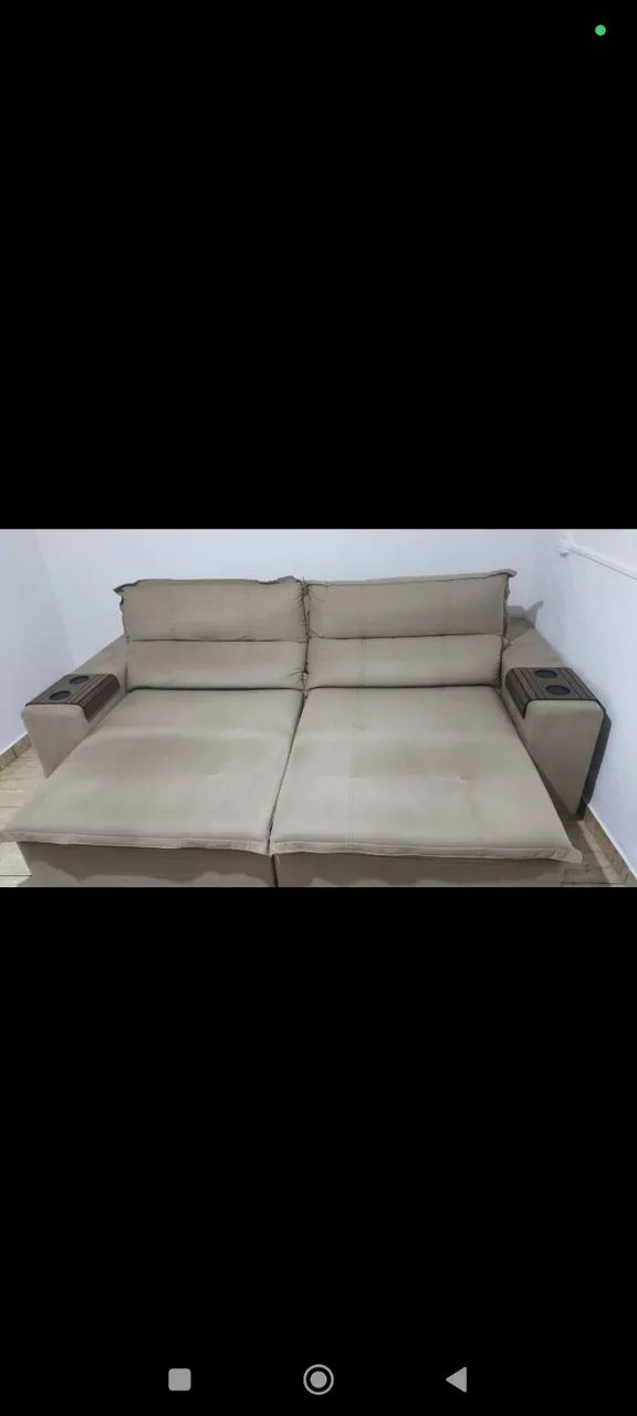 Sofa de 3 lugares - Foto 4