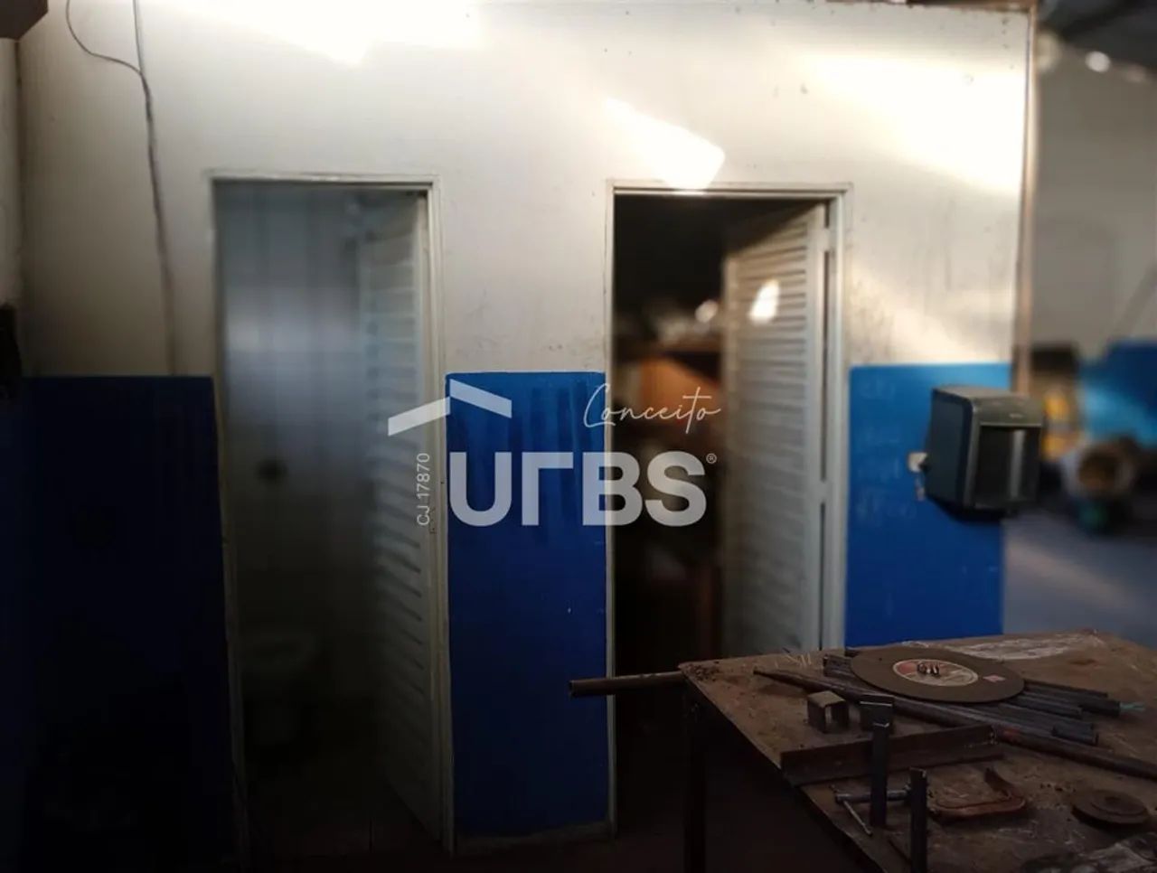 GALPÃO COMERCIAL E CASA NOS FUNDOS - Foto 4