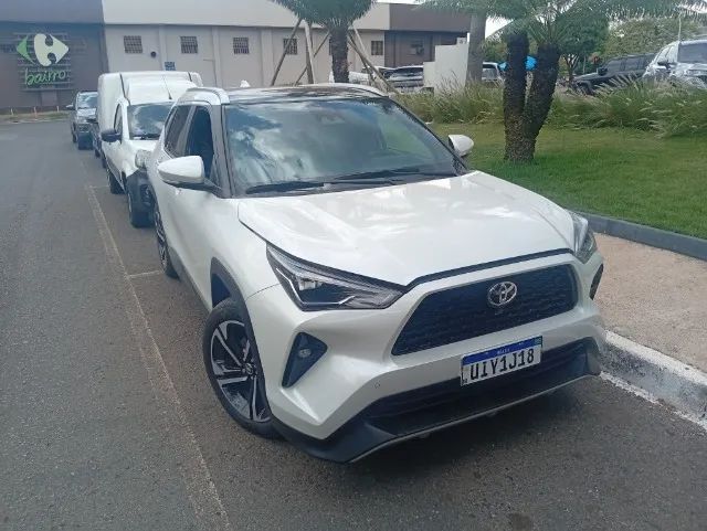 Toyota Yaris YARIS Cross XRX 1.5 16V 5p Aut. 2026