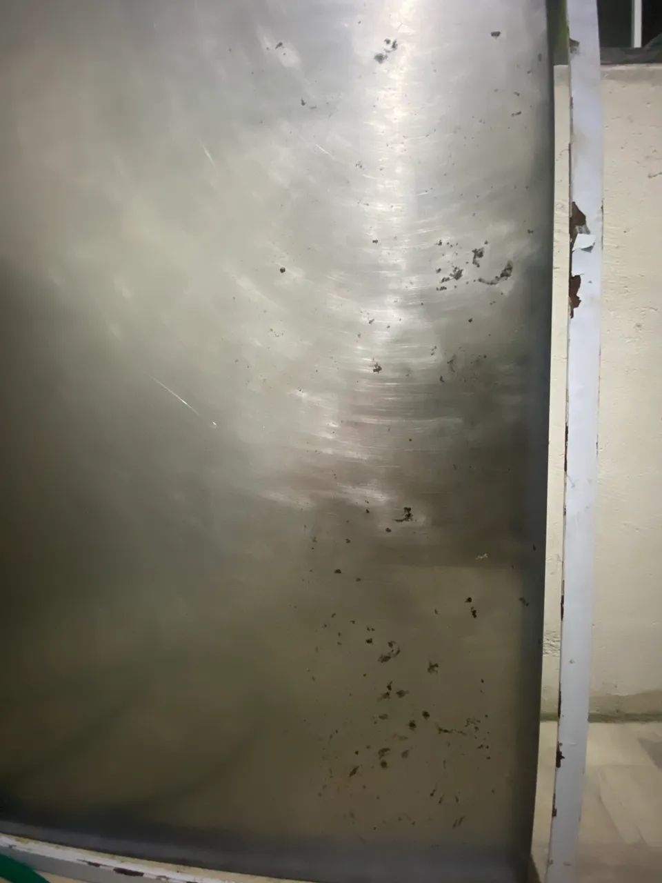 Bancada industrial 2m de comprimento INOX  - Foto 3