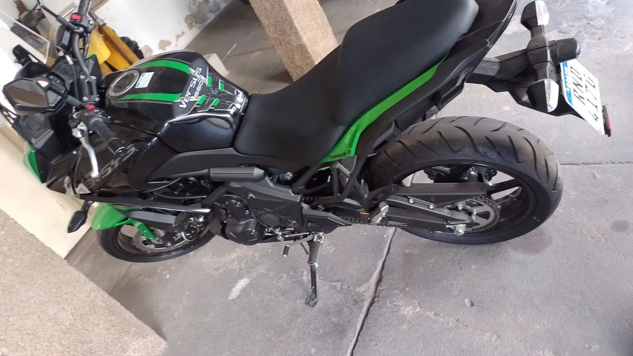 Versys 650 nova - Foto 2