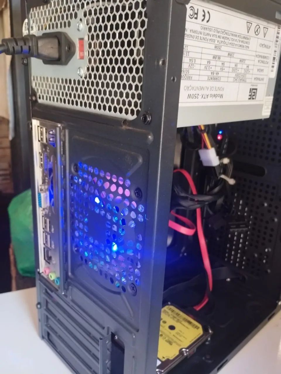 Pc office Intel core i7-620M - Foto 3