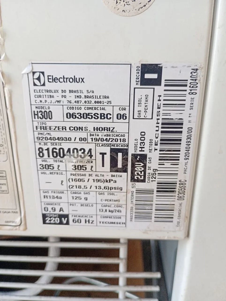 Freezer  - Foto 4