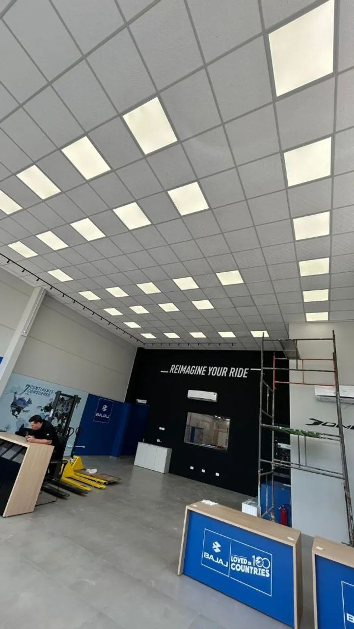 Forro para Comércios  - Foto 4