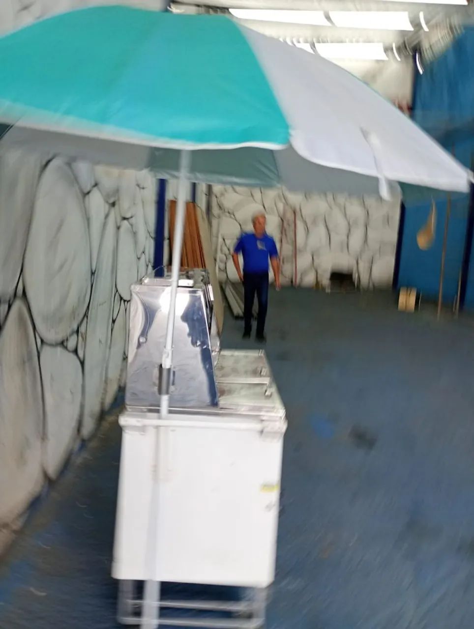 Carrinho de cachorro quente  - Foto 2