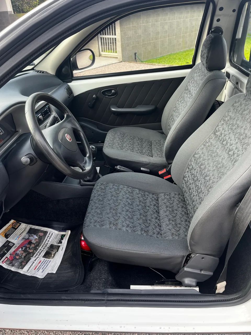 Fiat Strada 1.4 MPI Fire Flex 8V CS 2012 - Foto 3