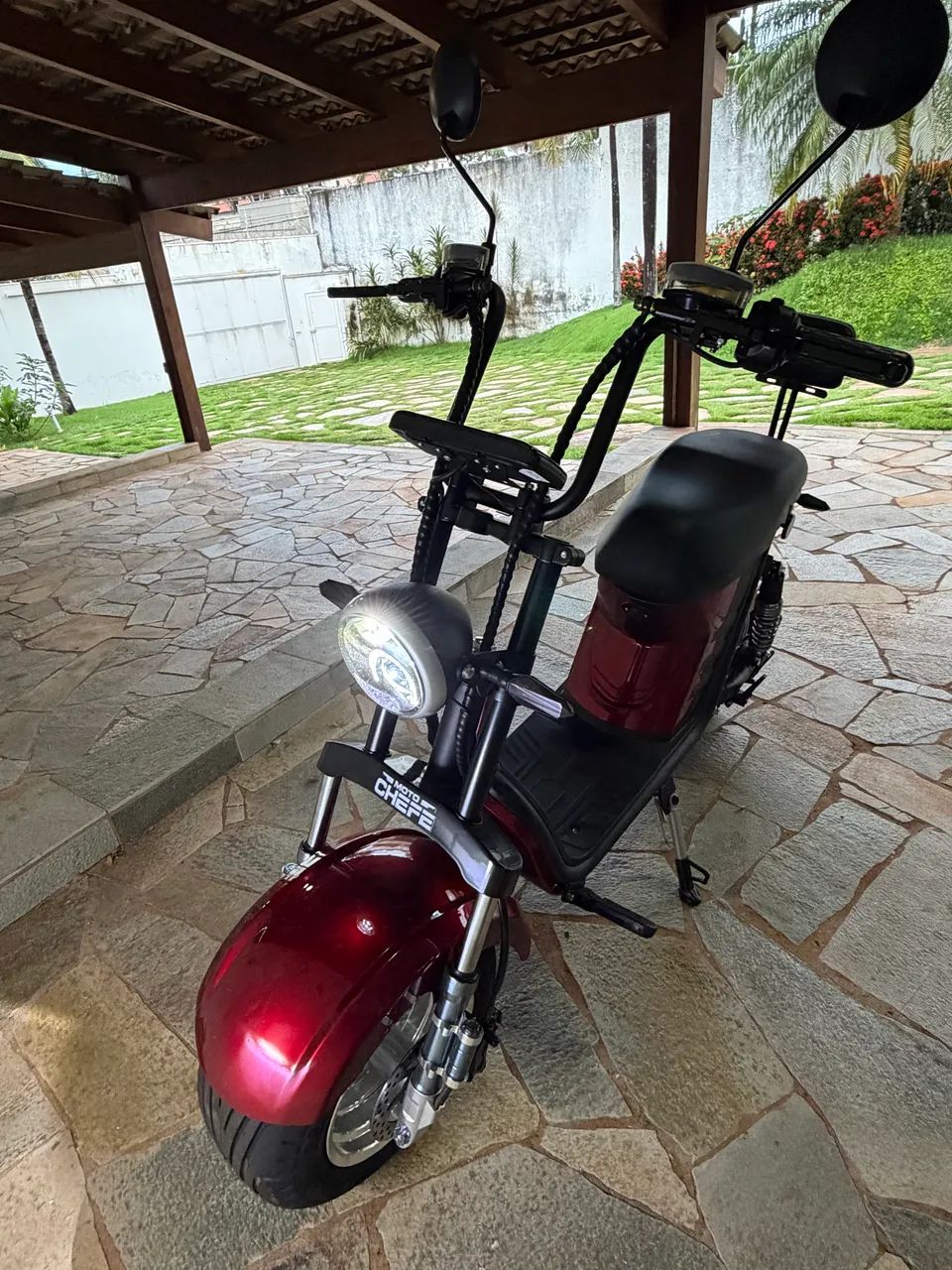 Scooter Elétrica  - Foto 4