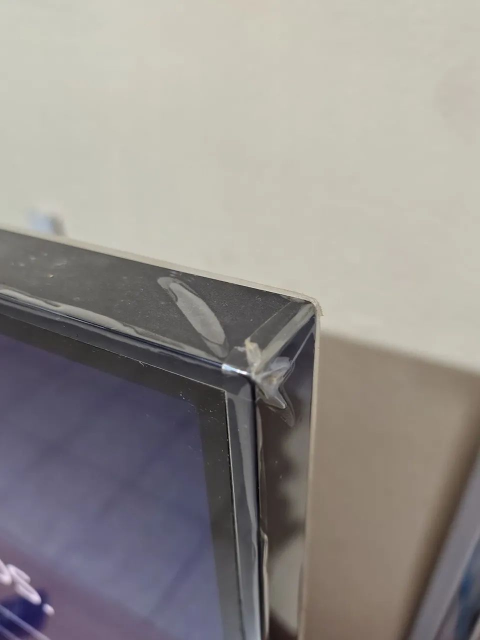 Smart tv Lg 55 polegadas 4k. Único dono, nota fiscal  - Foto 3