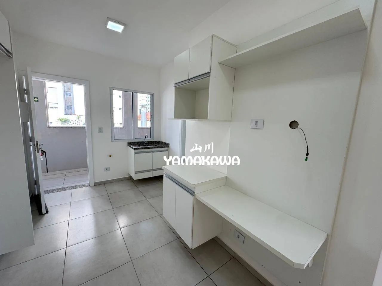 Apartamento com 2 dormitórios para alugar, 44 m² por R$ 2.548,00/mês - Tatuapé - São Paulo