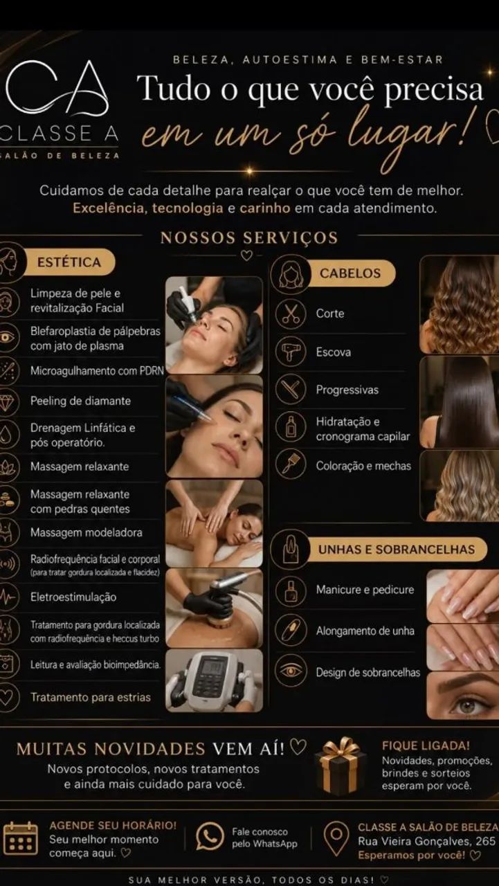 Salão de beleza
