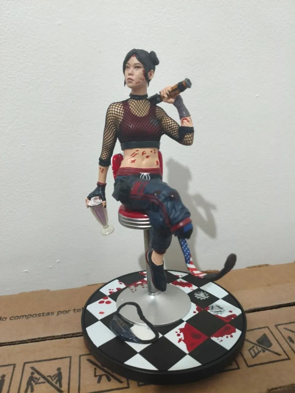 Dead Island 2 Amy figure - Foto 2