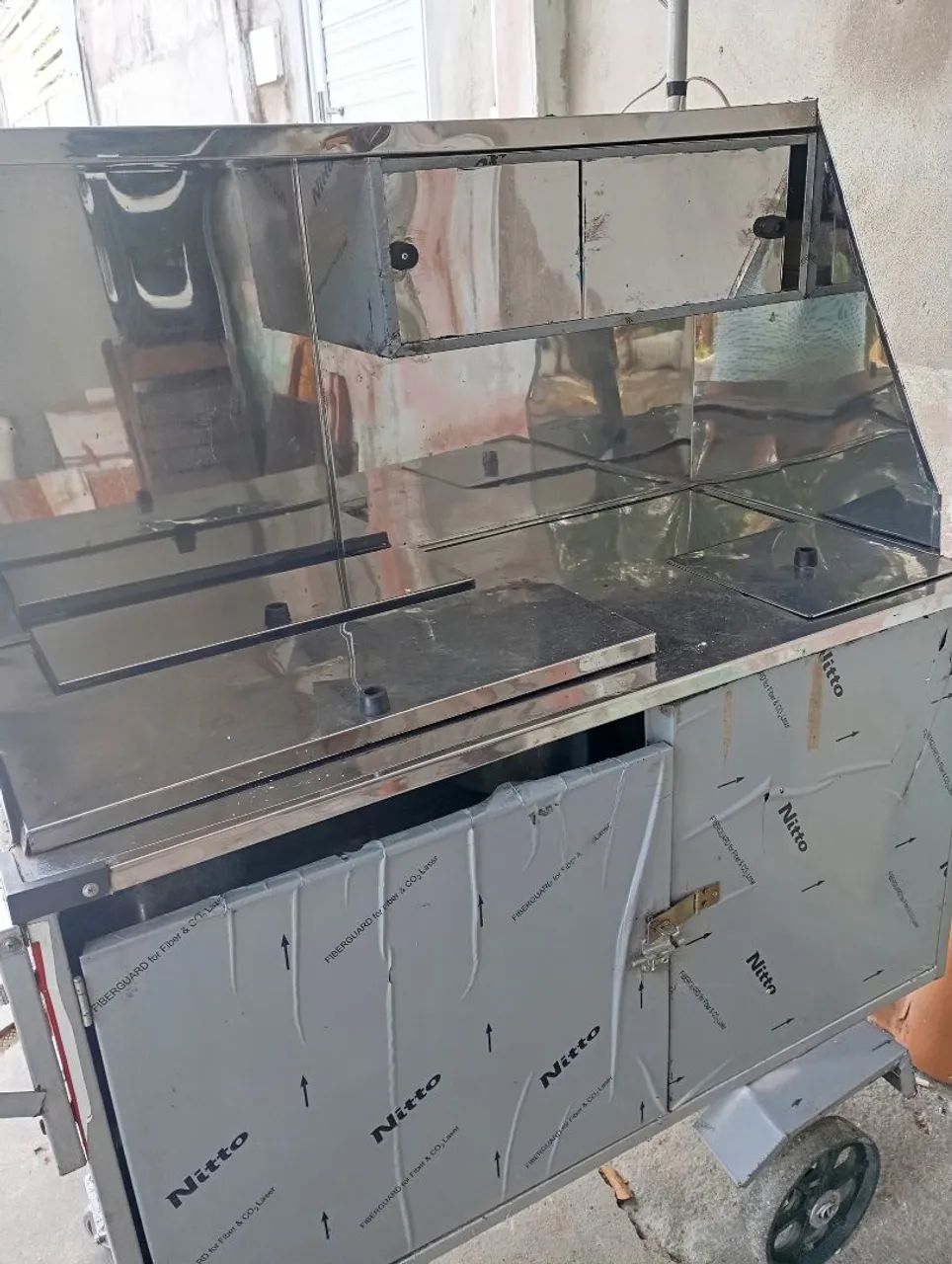 Carrinho de Kikão  - Foto 5