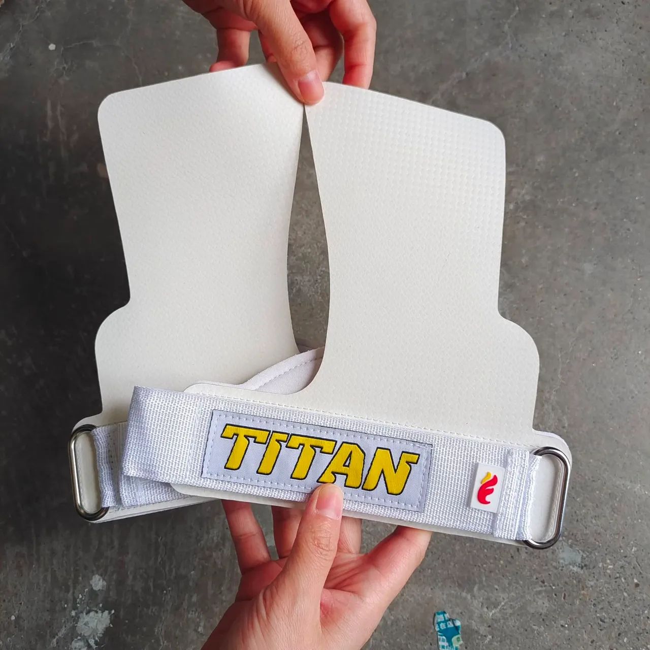 Grip Titan White - Foto 3