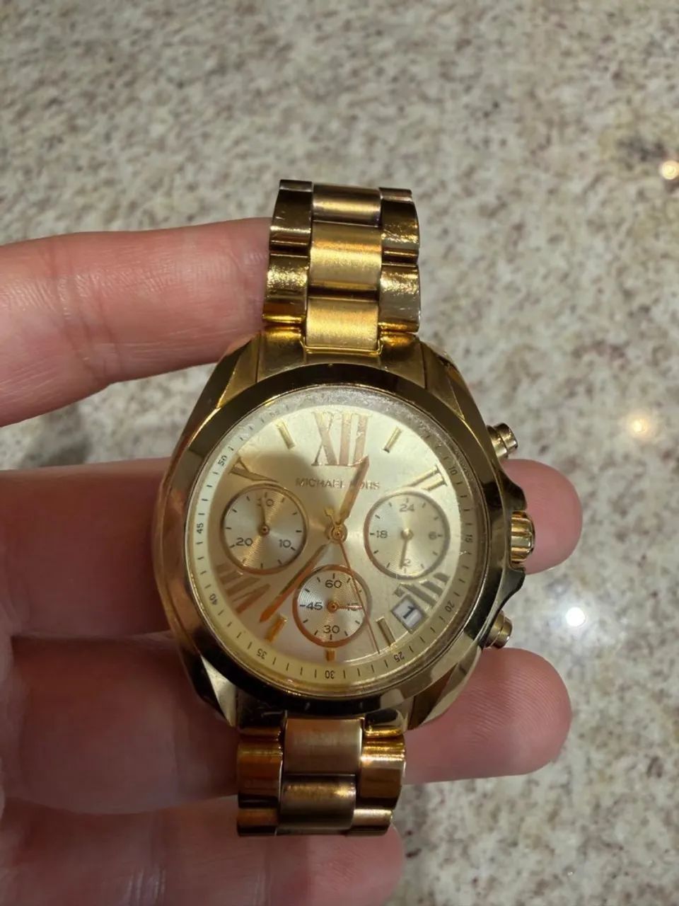Vendo relógio Michael Kors original 