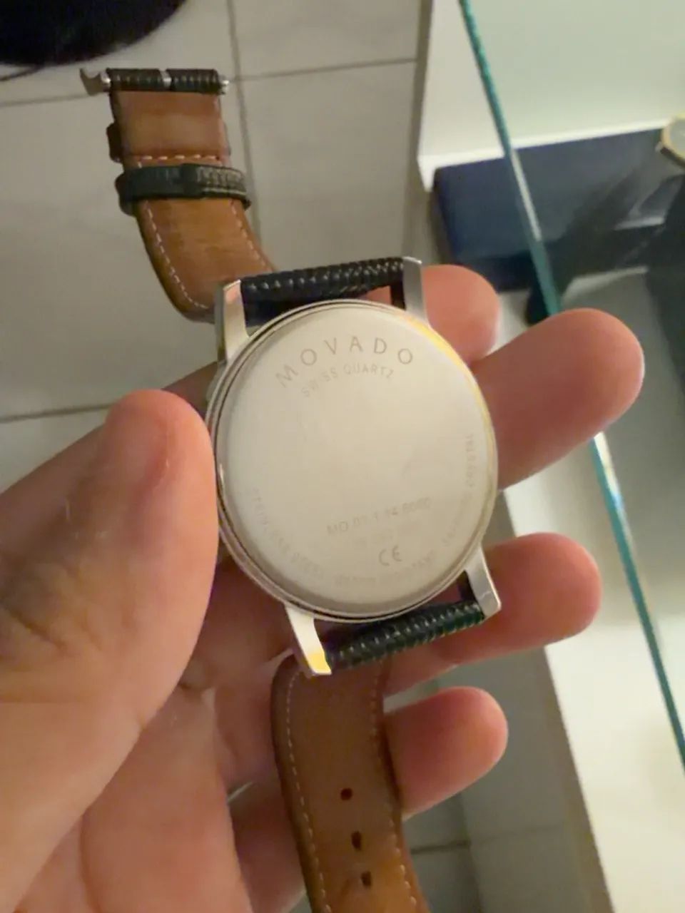 Relogios: MIDO E MOVADO - Foto 5