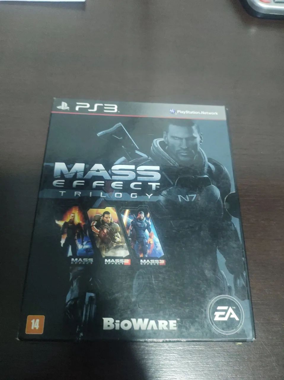 MASS effect trilogy - Foto 2