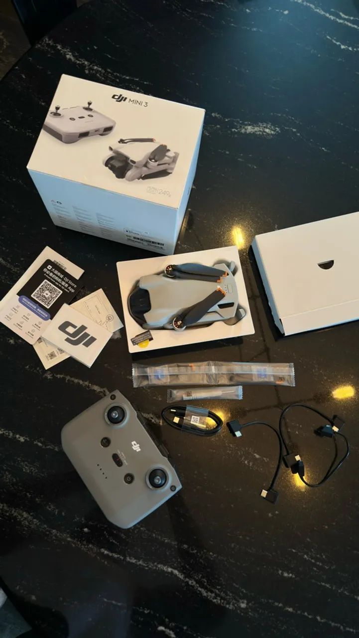 Drone DJI mini 3
