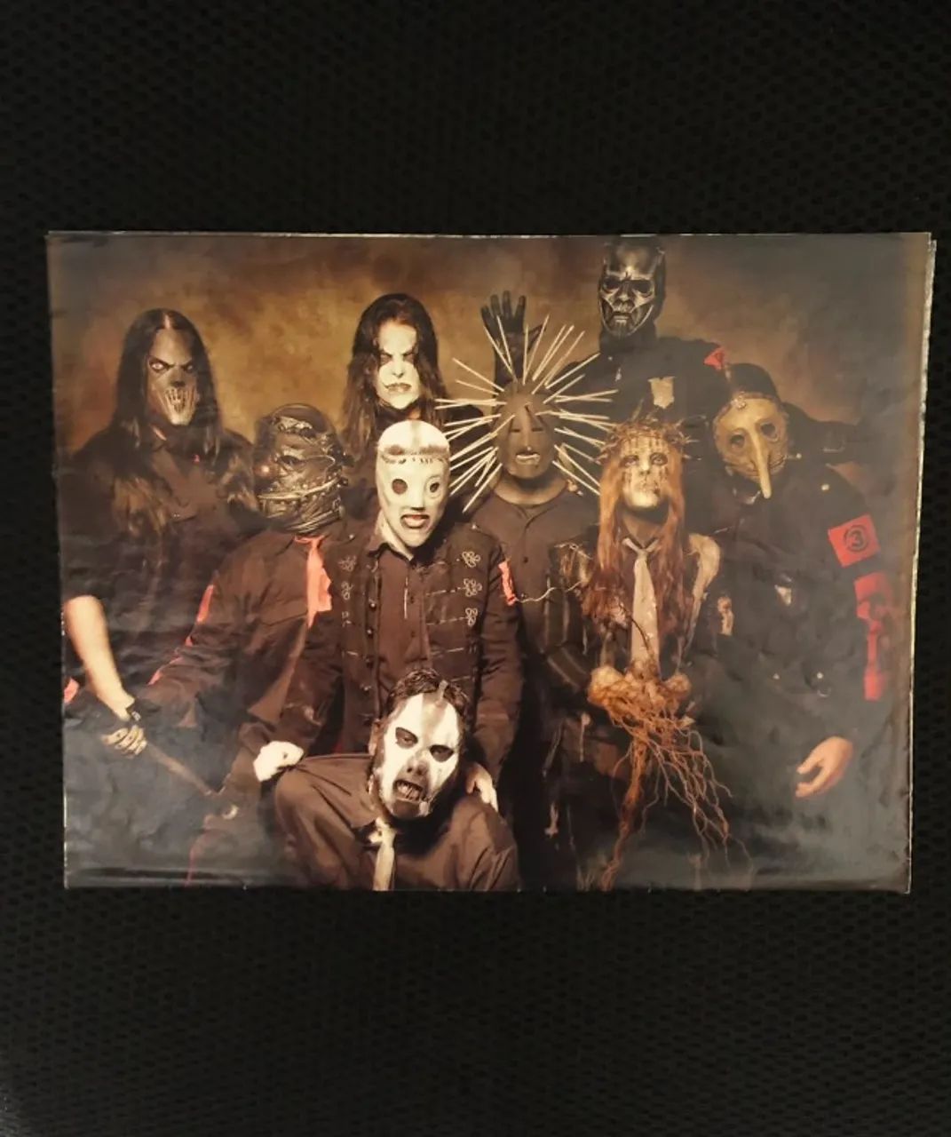 Poster Slipknot - Original - Foto 3
