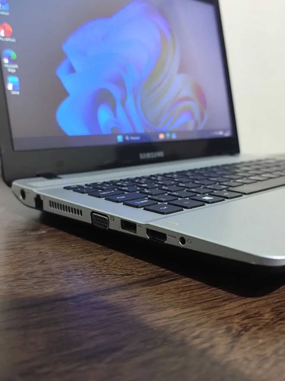 NOTEBOOK SAMSUNG BARATO - PRONTO PARA USO - Foto 2