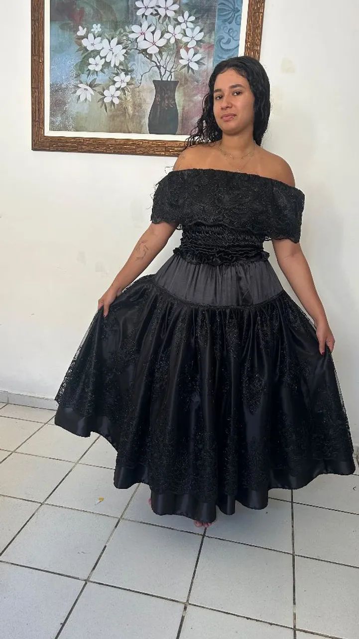 Roupa de umbanda, macumba, axé  - Foto 2