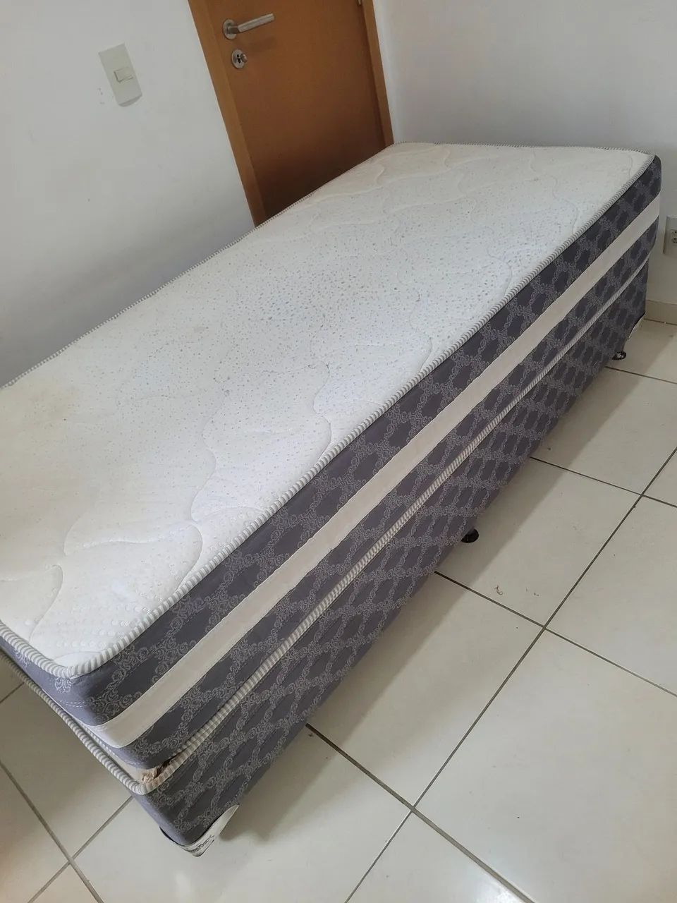 Cama Box Solteiro  - Foto 2