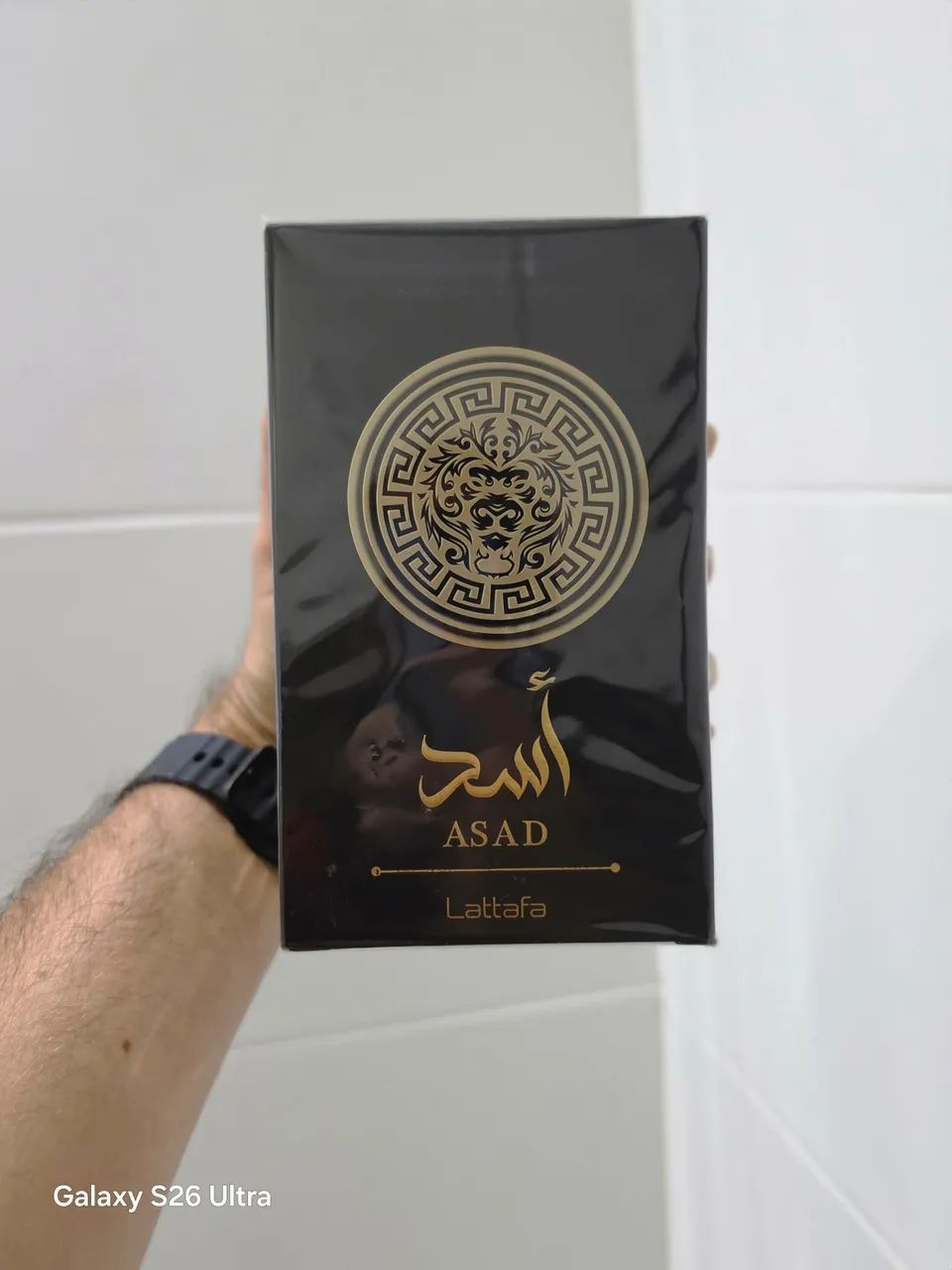 Asad Lattafa