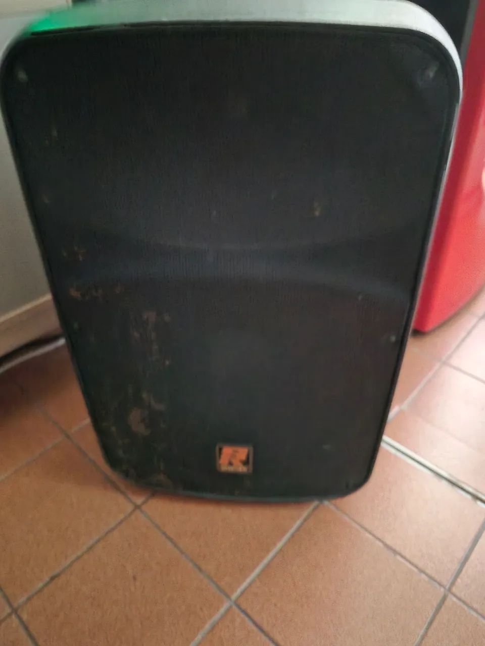 Caixa de som profissional - Foto 3