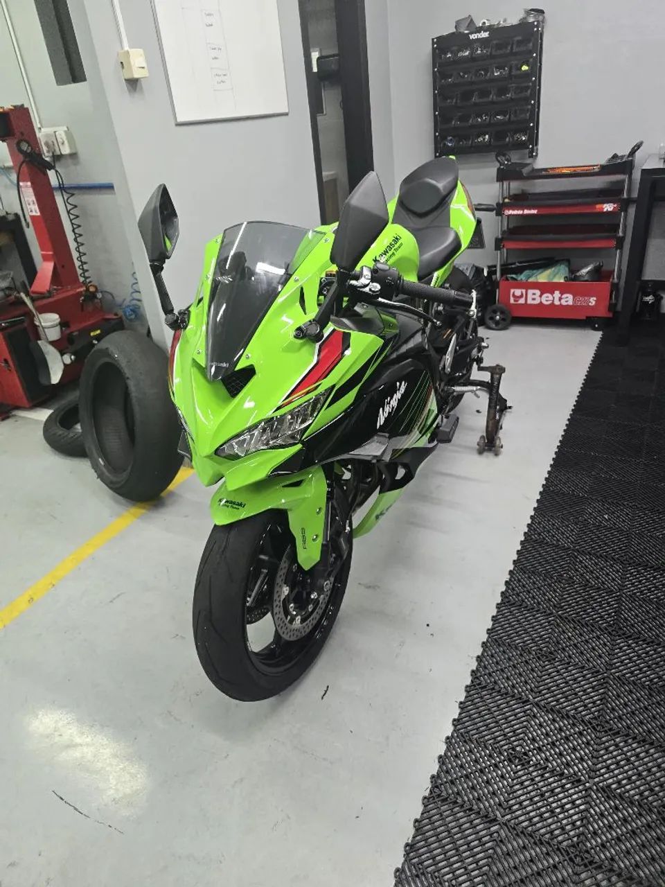 Kawasaki 400 2024 - 1498435404 | OLX