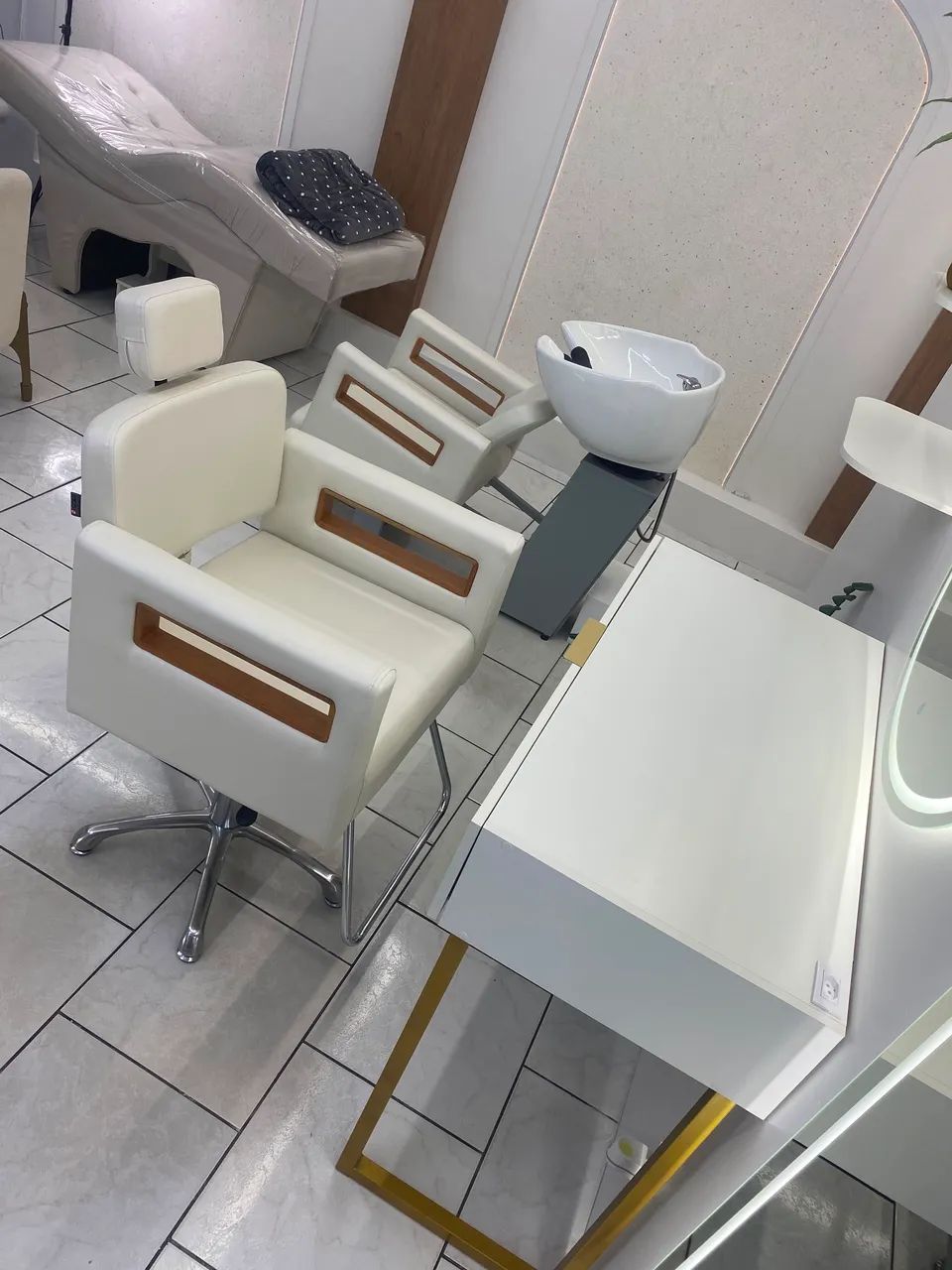 Espaço para sublocação cabeleireira EV - Foto 3