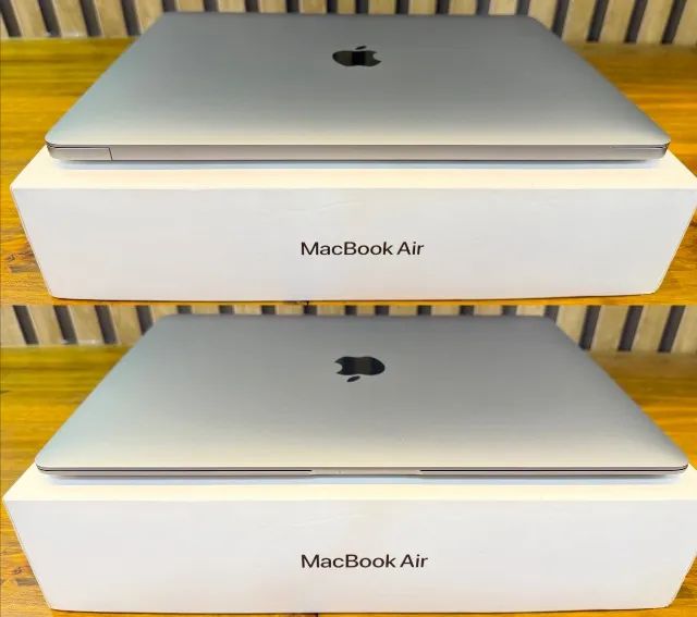 MacBook Air A2337 M1 SSD 512gb Bateria 98% Impecável com Caixa - Foto 4