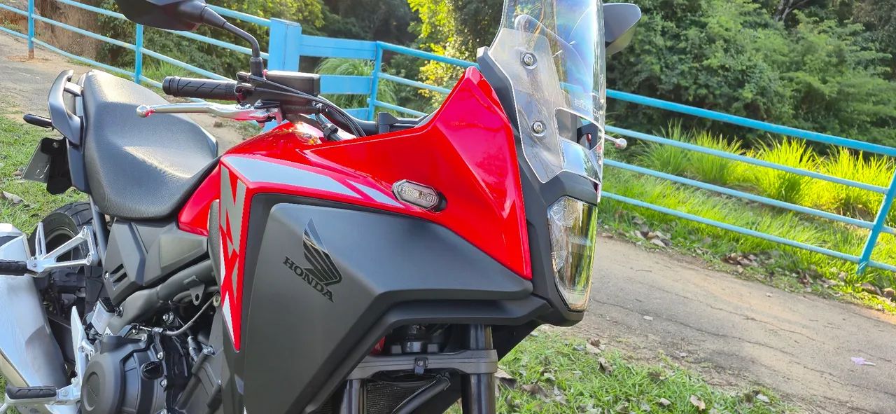 HONDA NX 500 2026 - Foto 3
