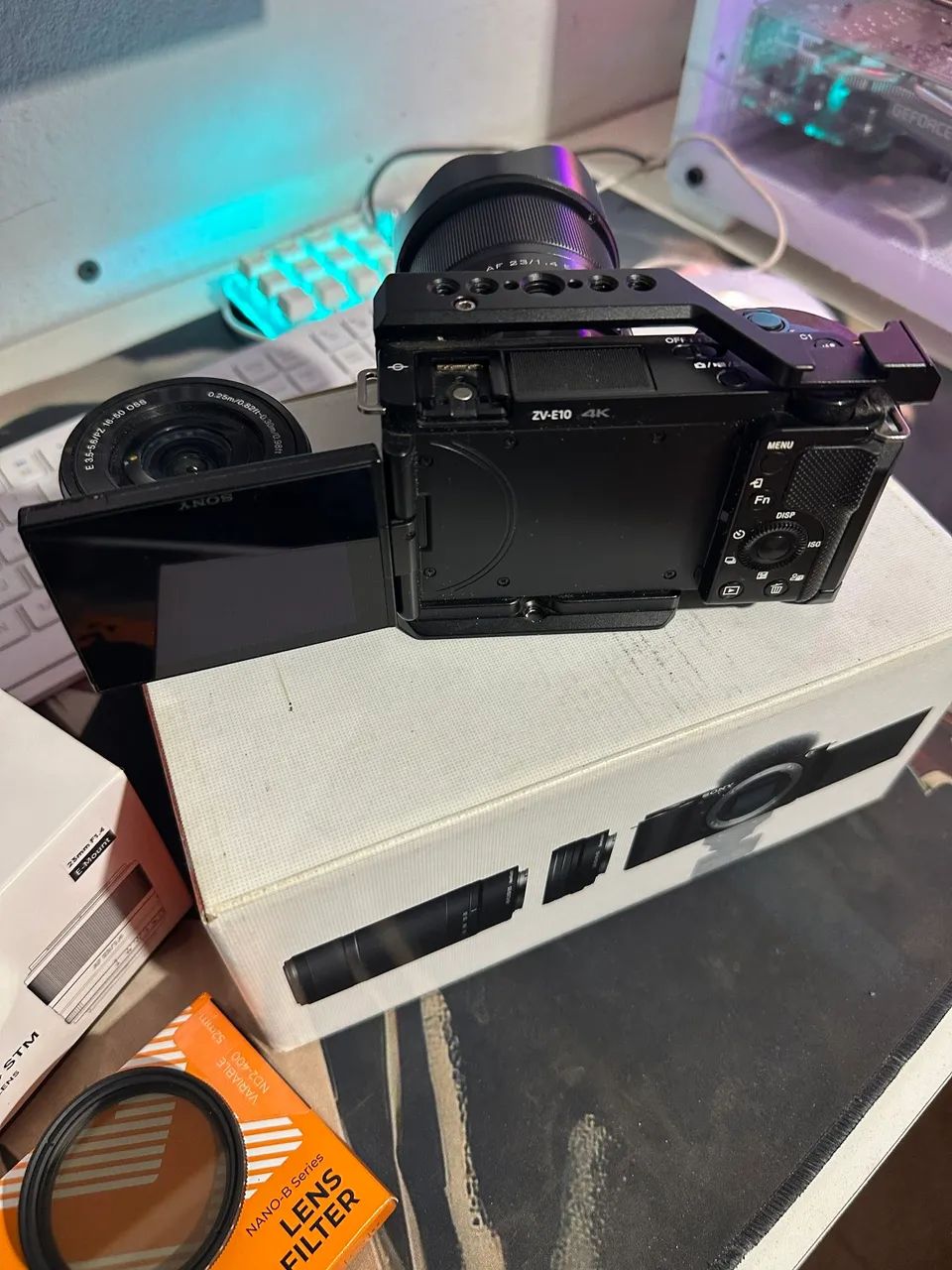 SONY ZV-e10 KIT - Foto 5