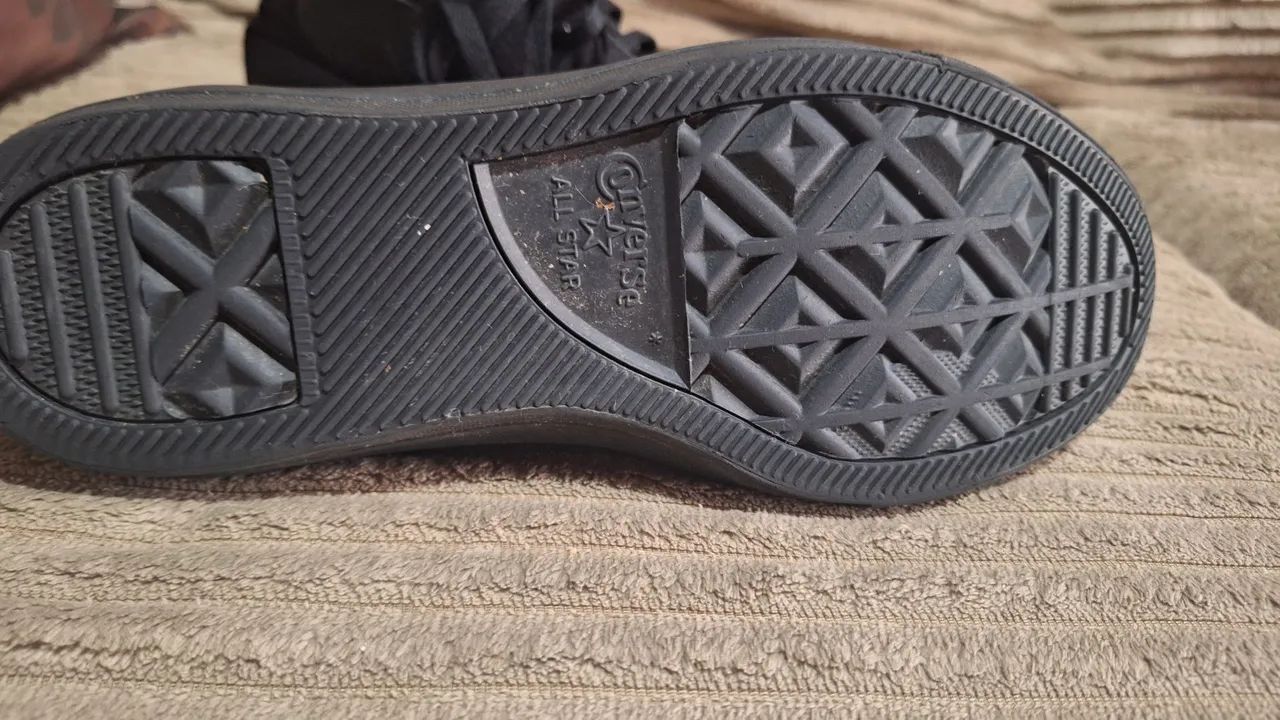 Tênis allstar tamanho 36 original  - Foto 5