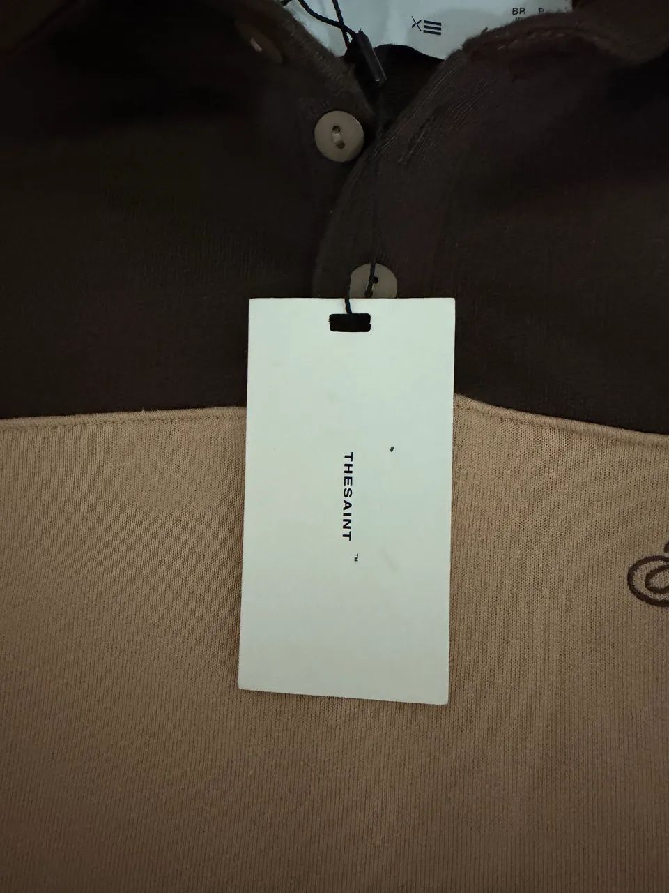 THESAINT - BLUSA MANGA LONGA - Foto 5
