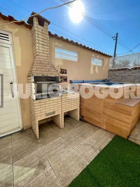 Casa Duplex 3 Quartos com espaço Gourmet - 86m² - Pronto - Foto 5