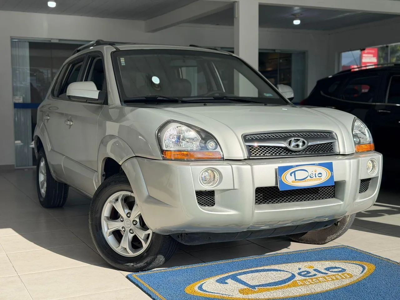 Hyundai Tucson 2.0 16V Aut. 2012