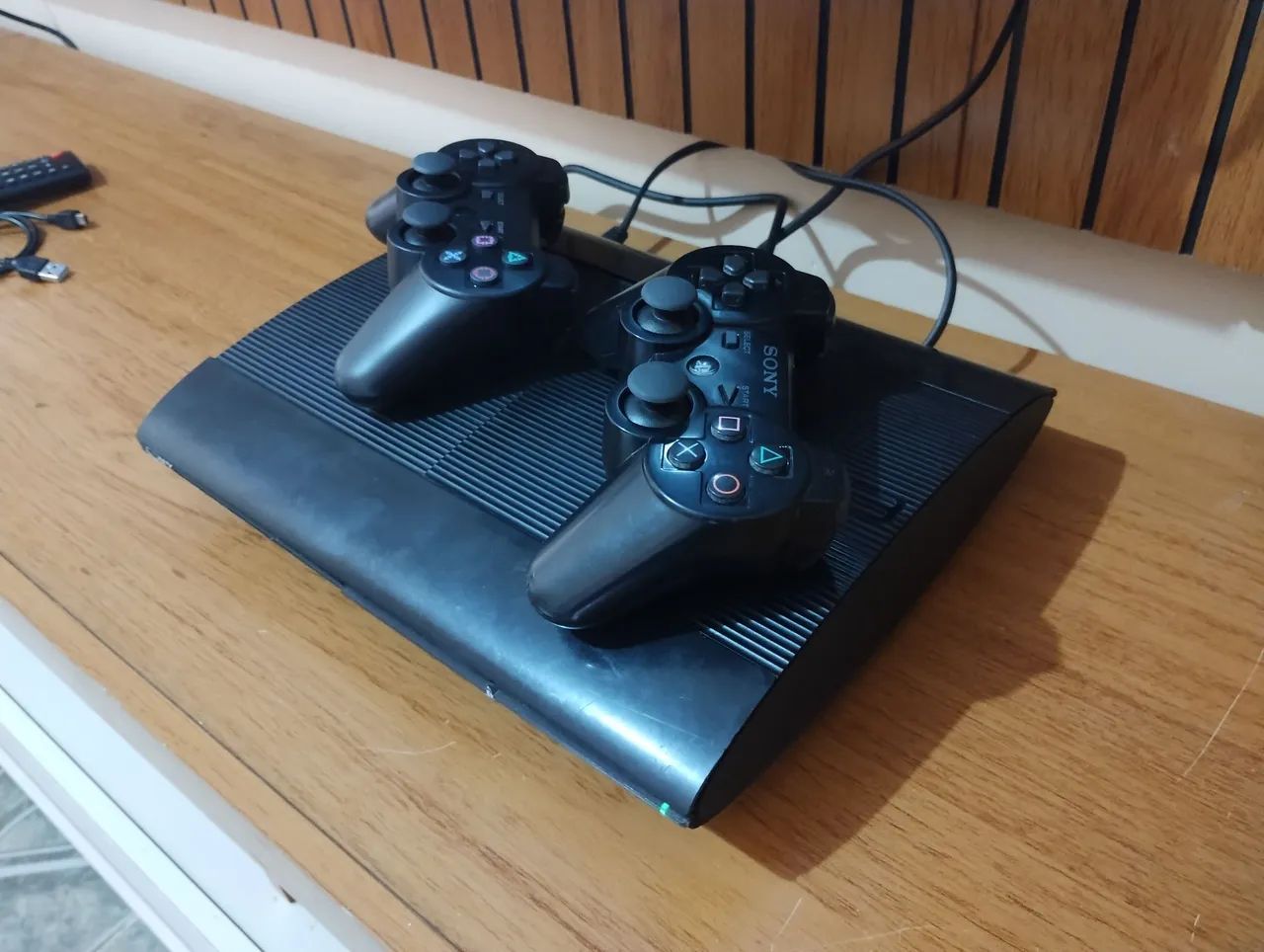 Vendo ps3 desbloqueado  - Foto 3