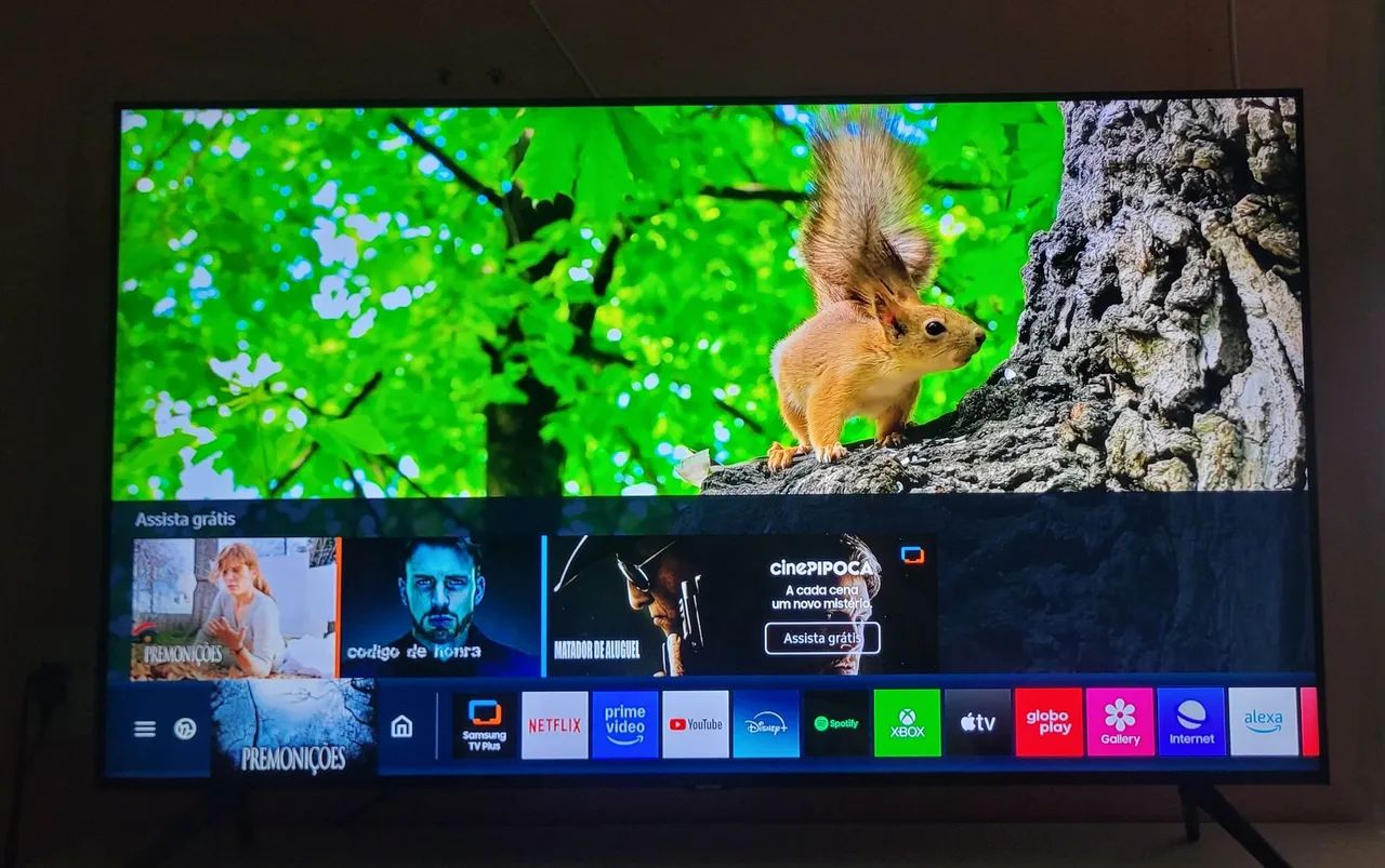 Televisão Samsung smart  - Foto 4