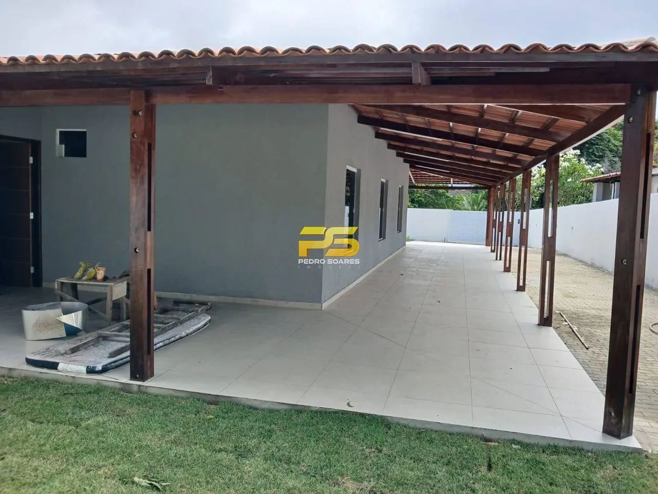 CASA À VENDA EM CARAPIBUS  PB - Foto 4